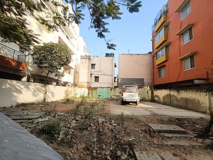 Exterior View, halasuru  3100 Sq.Ft. Plot In Halasuru Bangalore 9781230