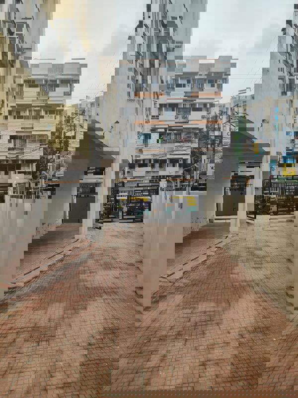 3 BHK + Pooja Room Apartment For Sale in Narendrapur