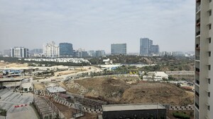 3 BHK Apartment – Exterior View View at Aparna Zenon, Puppalaguda - for Sale