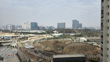 3 BHK Apartment – Exterior View View at Aparna Zenon, Puppalaguda - for Sale