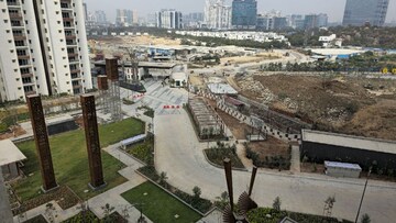 3 BHK Apartment For Sale in Aparna Zenon, Puppalaguda