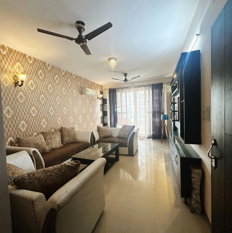 3 BHK + Pooja Room Apartment For Rent in NK Sharma Savitry Greens