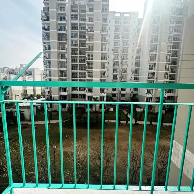 Exterior View, nk-sharma-savitry-greens 3 Bedroom 1840 Sq.Ft. Apartment In Vip Road Zirakpur 9781239