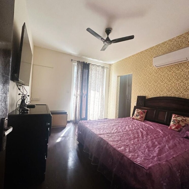 Bedroom, nk-sharma-savitry-greens 3 Bedroom 1840 Sq.Ft. Apartment In Vip Road Zirakpur 9781239