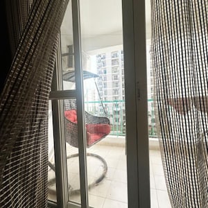 Building Lobby in 3 BHK Apartment at NK Sharma Savitry Greens, Vip Road – for Rent