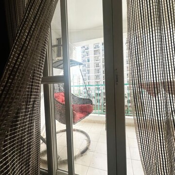 Building Lobby in 3 BHK Apartment at NK Sharma Savitry Greens, Vip Road – for Rent