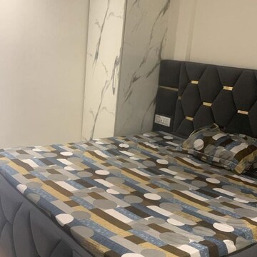 1 BHK Builder Floor For Rent in Aura Homes, High Ground