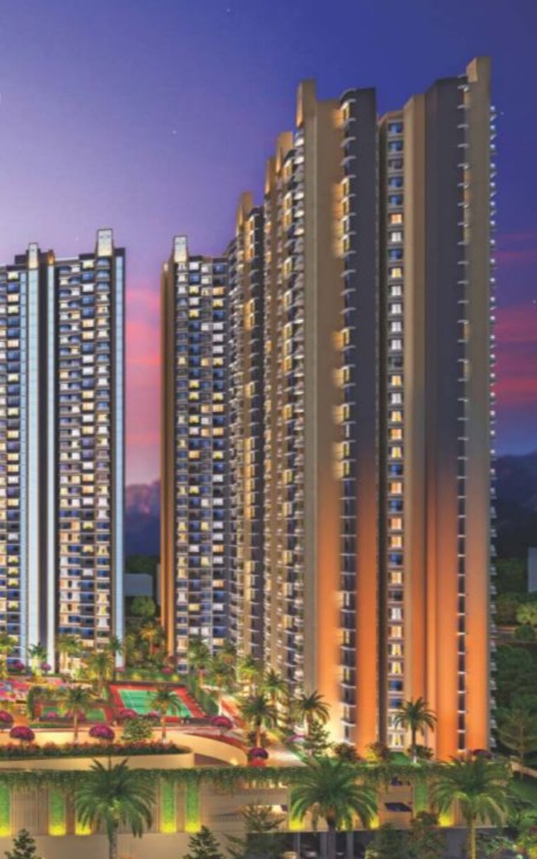 Exterior View, vtp-earth-one 2 Bedroom 667 Sq.Ft. Apartment In Mahalunge Pune 9781256