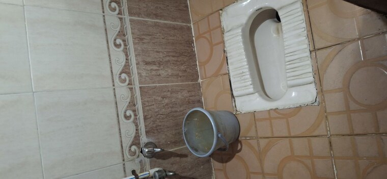 Bathroom, ghansoli 1 Bedroom 400 Sq.Ft. Apartment In Ghansoli Navi Mumbai 9781265