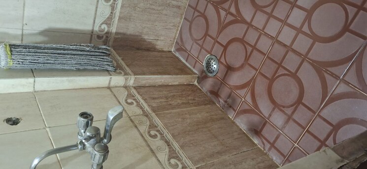 Bathroom, ghansoli 1 Bedroom 400 Sq.Ft. Apartment In Ghansoli Navi Mumbai 9781265