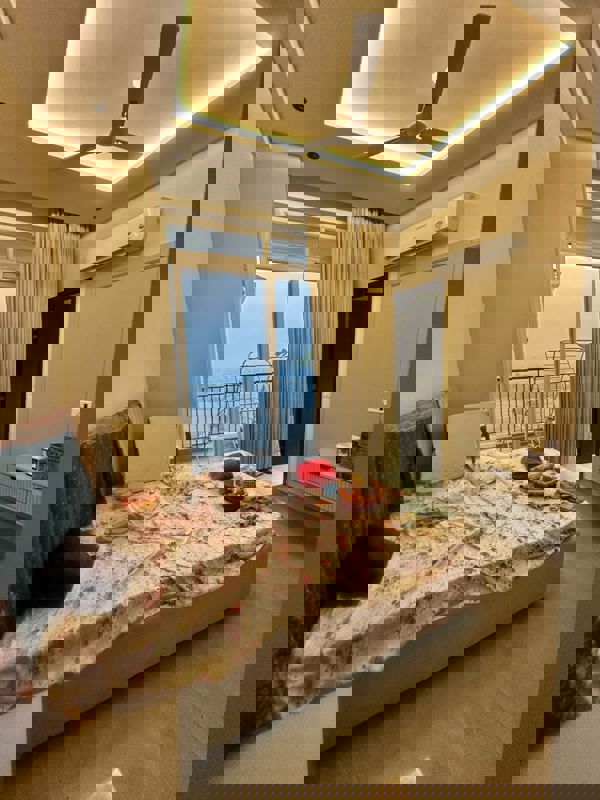 3 BHK Builder Floor For Rent in Model Town