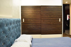 Furnished Amenities in 1 BHK Apartment at Dipti Flora, Borivali West – for Rent