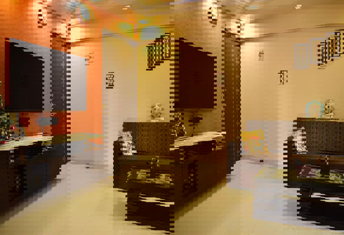 1 BHK 630 Sq.Ft. Apartment in Dipti Flora