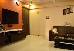 1 BHK Apartment For Rent in Dipti Flora
