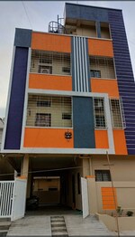 6 BHK + Pooja Room,Servant Room,Study Room,Extra Room 138 Sq.Yd. Independent House in Chanda Nagar