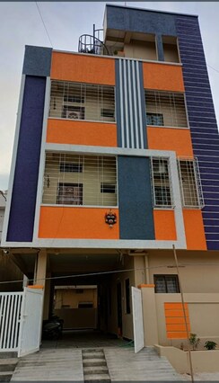 6 BHK + Pooja Room,Servant Room,Study Room,Extra Room Independent House For Sale in Chanda Nagar
