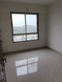 1 BHK + Pooja Room Apartment For Sale in Ajmera Crosstown One