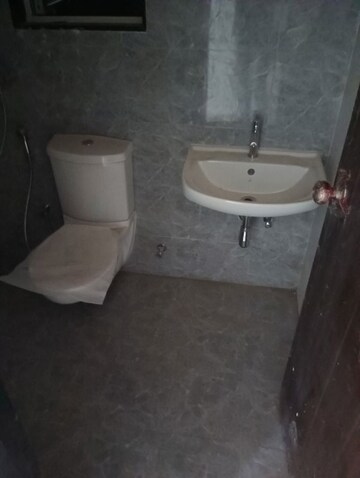 Attached Bathroom in 2 BHK Apartment at Ajmera Crosstown One, Kalyan West – for Sale