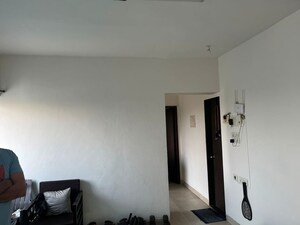 Building Lobby in 1 RK Apartment at Conwood Astoria, Goregaon East – for Rent
