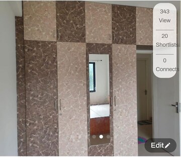 Bathroom in 2 BHK Apartment at Hoysala Habitat, Yelahanka – for Rent