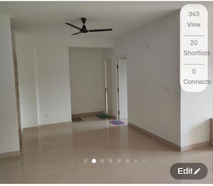 Room in 2 BHK Apartment at Hoysala Habitat, Yelahanka – for Rent