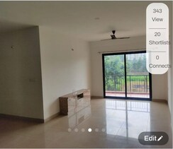 2 BHK Apartment For Rent in Hoysala Habitat