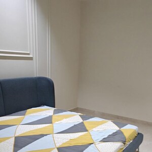 Bedroom in 3 BHK Apartment at Indiabulls Sky Forest, Dighe Nagar – for Rent