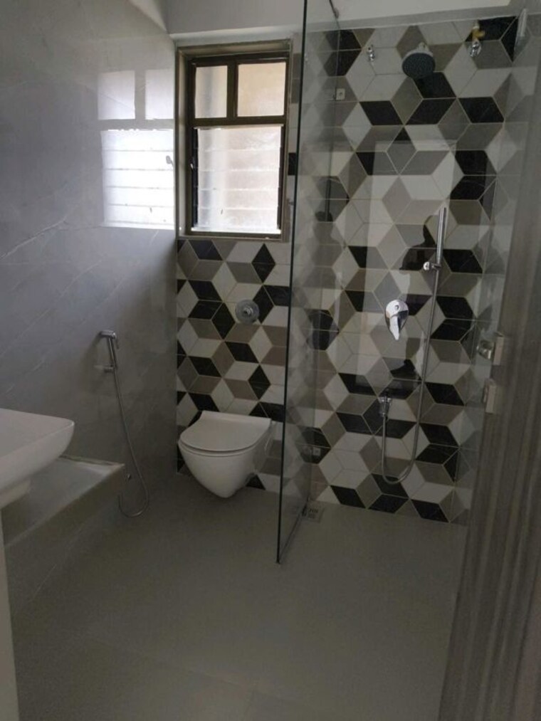 Bathroom, oxy-beaumonde 4 Bedroom 2100 Sq.Ft. Apartment In Viman Nagar Pune 9781275