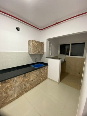 Kitchen in 2 BHK Apartment at Ajmera Lakeside Paradise, Yelahanka – for Rent