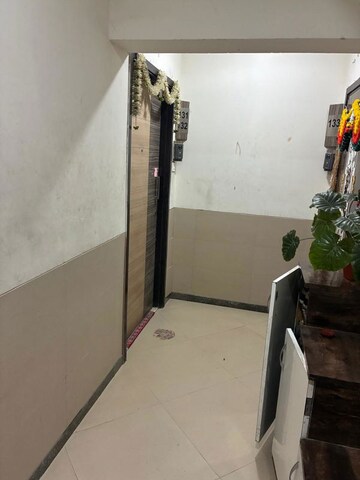 Balcony in 3.5 BHK Apartment at Kalpataru Hills, Manpada – for Sale