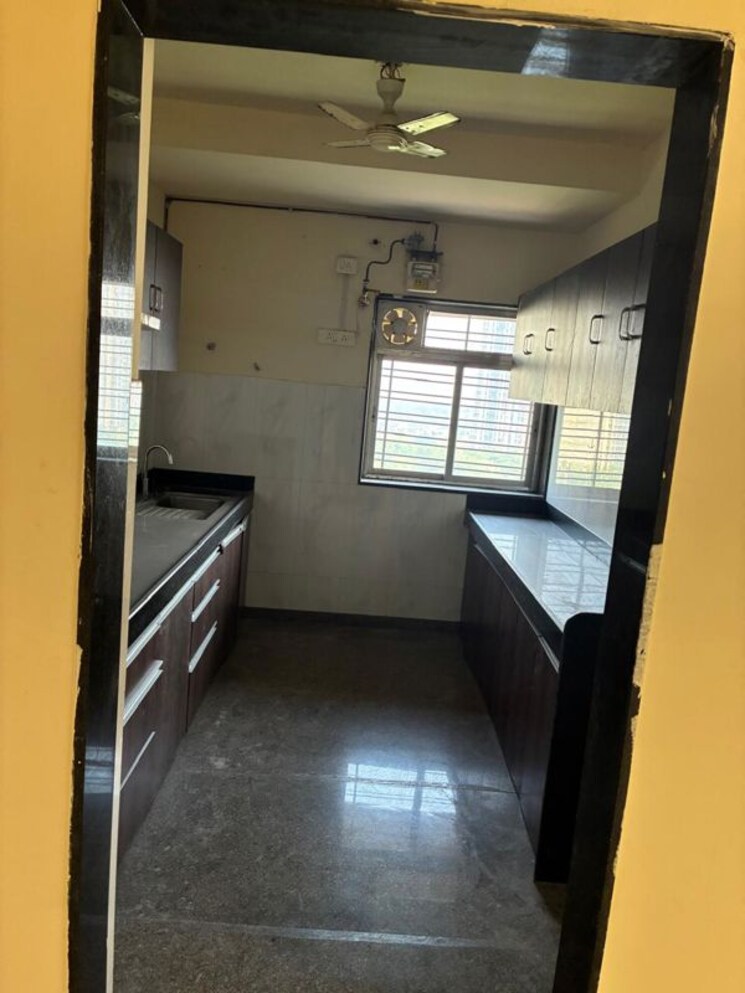 Kitchen, kalpataru-hills 3.5 Bedroom 1685 Sq.Ft. Apartment In Manpada Thane 9781295