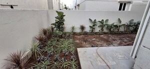 Balcony in 4 BHK Villa at Muppas Indraprastha, Tellapur – for Rent