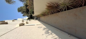 Balcony in 4 BHK Villa at Muppas Indraprastha, Tellapur – for Rent