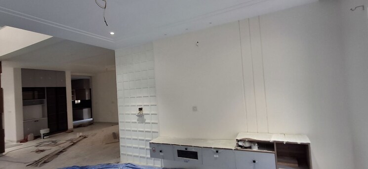 Bathroom, muppas-indraprastha 4 Bedroom 4600 Sq.Ft. Villa In Tellapur Hyderabad 9781304