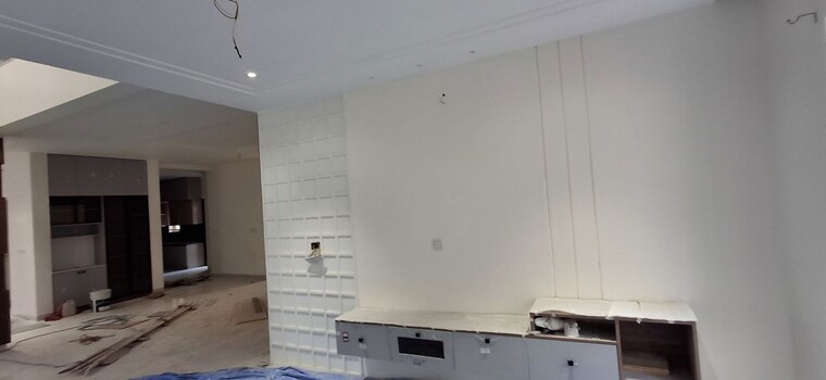 Bathroom, muppas-indraprastha 4 Bedroom 4600 Sq.Ft. Villa In Tellapur Hyderabad 9781304