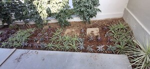 Plot Area in 4 BHK Villa at Muppas Indraprastha, Tellapur – for Rent