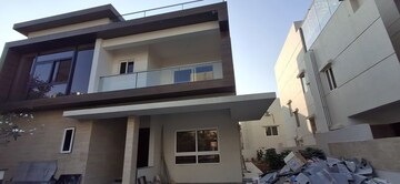 4 BHK Villa – Exterior View View at Muppas Indraprastha, Tellapur - for Rent