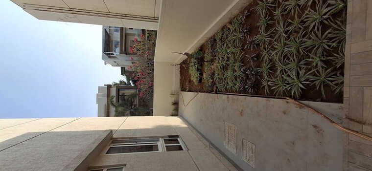 Balcony, muppas-indraprastha 4 Bedroom 4600 Sq.Ft. Villa In Tellapur Hyderabad 9781304