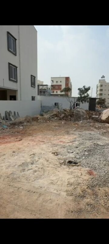  Plot – Exterior View View at Ameenpur - for Sale