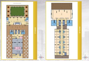 Master Plan in  Office Space at Plan M Business Park, Turbhe – for Sale