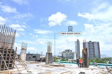  Office Space – Exterior View View at Plan M Business Park, Turbhe - for Sale