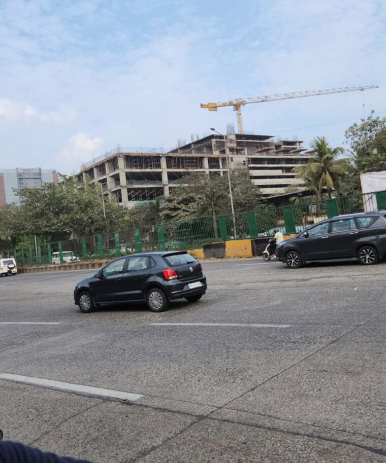  Parking, plan-m-business-park Commercial Office Space 735 Sq.Ft. In Turbhe Navi Mumbai 9781302