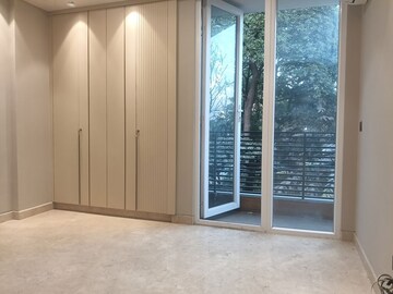 Building Lobby in 3 BHK Builder Floor at East Of Kailash – for Sale