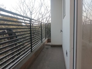 Balcony in 3 BHK Builder Floor at East Of Kailash – for Sale