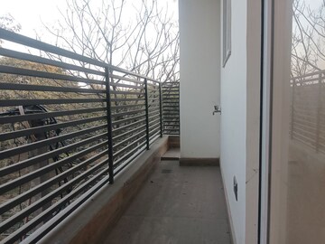 Balcony in 3 BHK Builder Floor at East Of Kailash – for Sale