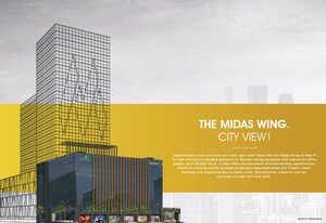  Office Space – Exterior View View at Plan M Business Park, Turbhe - for Sale