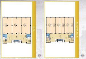 Master Plan in  Office Space at Plan M Business Park, Turbhe – for Sale