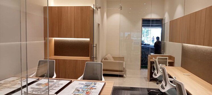 Kitchen, plan-m-business-park Commercial Office Space 1030 Sq.Ft. In Turbhe Navi Mumbai 9781310