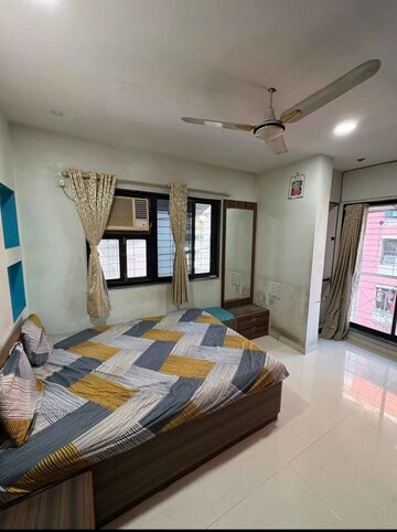 Bedroom in 2 BHK Apartment at Naresh Empire CHS, Mira Road – for Rent