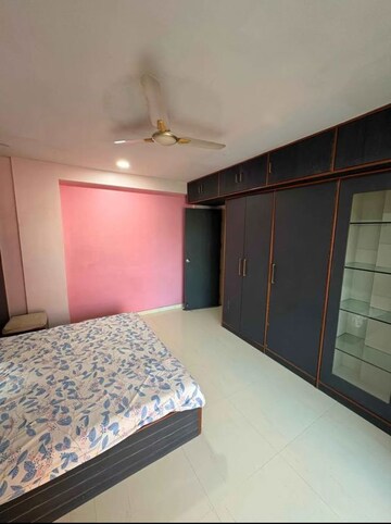 Master Bedroom in 2 BHK Apartment at Naresh Empire CHS, Mira Road – for Rent